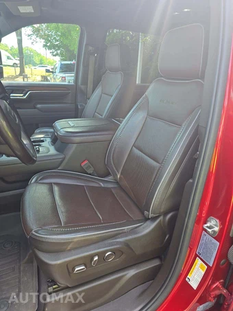 2024 GMC Sierra 2500HD Denali Crew Cab Medium Bed 5SA - miniatura 6
