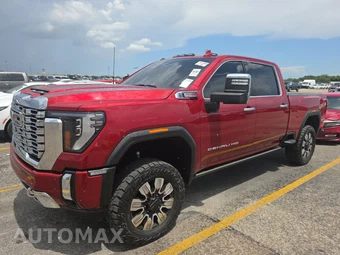 2024 GMC Sierra 2500HD Denali Crew Cab Medium Bed 5SA