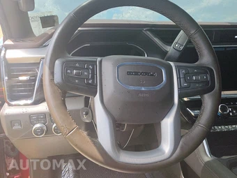 2024 GMC Sierra 2500HD Denali Crew Cab Medium Bed 5SA - miniatura 10