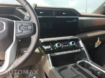 2024 GMC Sierra 2500HD Denali Crew Cab Medium Bed 5SA - miniatura 11