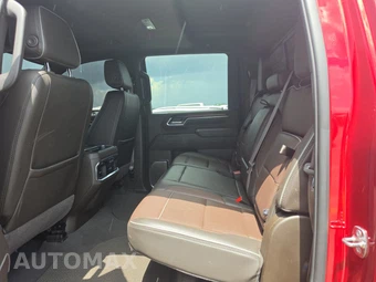 2024 GMC Sierra 2500HD Denali Crew Cab Medium Bed 5SA - miniatura 13