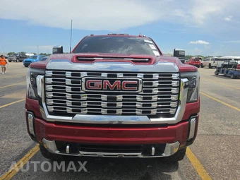 2024 GMC Sierra 2500HD Denali Crew Cab Medium Bed 5SA - miniatura 2