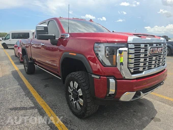 2024 GMC Sierra 2500HD Denali Crew Cab Medium Bed 5SA - miniatura 3