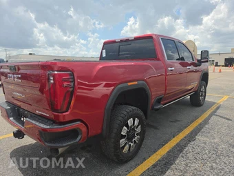 2024 GMC Sierra 2500HD Denali Crew Cab Medium Bed 5SA - miniatura 4
