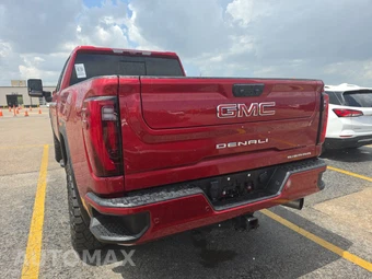 2024 GMC Sierra 2500HD Denali Crew Cab Medium Bed 5SA - miniatura 5