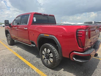 2024 GMC Sierra 2500HD Denali Crew Cab Medium Bed 5SA - miniatura 6