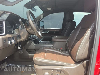 2024 GMC Sierra 2500HD Denali Crew Cab Medium Bed 5SA - miniatura 7