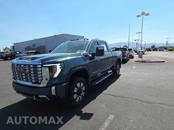 2024 GMC Sierra 2500HD Denali Crew Cab Medium Bed 5SA