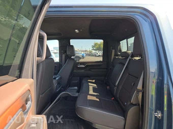 2024 GMC Sierra 2500HD Denali Crew Cab Medium Bed 5SA - miniatura 10