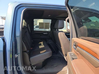 2024 GMC Sierra 2500HD Denali Crew Cab Medium Bed 5SA - miniatura 13
