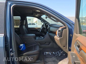 2024 GMC Sierra 2500HD Denali Crew Cab Medium Bed 5SA - miniatura 15