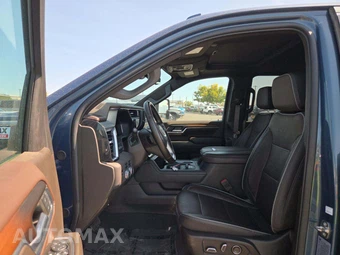 2024 GMC Sierra 2500HD Denali Crew Cab Medium Bed 5SA - miniatura 3