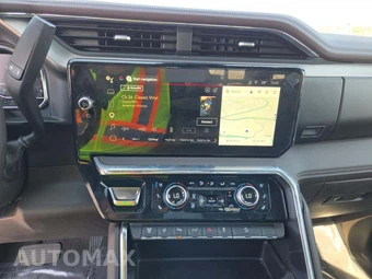 2024 GMC Sierra 2500HD Denali Crew Cab Medium Bed 5SA - miniatura 7