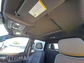 2024 GMC Sierra 2500HD Denali Crew Cab Medium Bed 5SA - miniatura 8