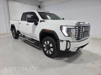 2024 GMC Sierra 2500HD Denali Crew Cab Medium Bed 5SA - car from the USA, Manheim Buy-Now listing at AUTOMAX