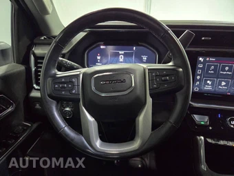 2024 GMC Sierra 2500HD Denali Crew Cab Medium Bed 5SA - miniatura 10