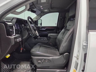 2024 GMC Sierra 2500HD Denali Crew Cab Medium Bed 5SA - miniatura 11