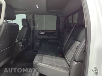 2024 GMC Sierra 2500HD Denali Crew Cab Medium Bed 5SA - miniatura 14