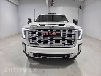 2024 GMC Sierra 2500HD Denali Crew Cab Medium Bed 5SA - miniatura 2