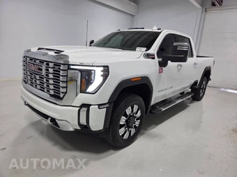 2024 GMC Sierra 2500HD Denali Crew Cab Medium Bed 5SA - miniatura 3