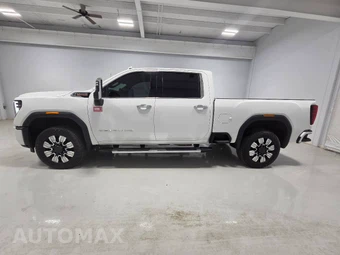 2024 GMC Sierra 2500HD Denali Crew Cab Medium Bed 5SA - miniatura 4