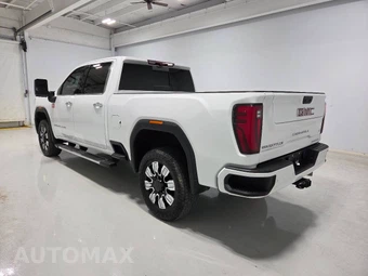 2024 GMC Sierra 2500HD Denali Crew Cab Medium Bed 5SA - miniatura 5
