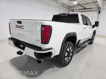 2024 GMC Sierra 2500HD Denali Crew Cab Medium Bed 5SA - miniatura 8