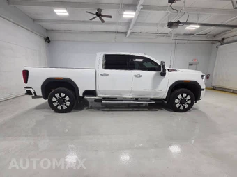 2024 GMC Sierra 2500HD Denali Crew Cab Medium Bed 5SA - miniatura 9