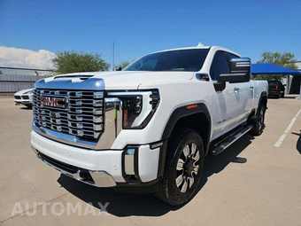 2024 GMC Sierra 2500HD Denali Crew Cab Medium Bed 5SA