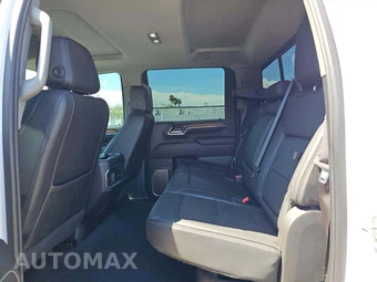 2024 GMC Sierra 2500HD Denali Crew Cab Medium Bed 5SA - miniatura 13