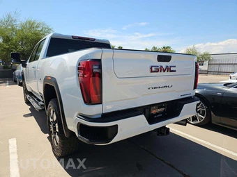 2024 GMC Sierra 2500HD Denali Crew Cab Medium Bed 5SA - miniatura 2