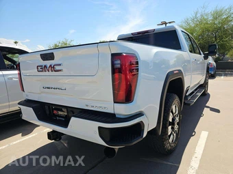 2024 GMC Sierra 2500HD Denali Crew Cab Medium Bed 5SA - miniatura 3