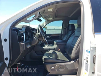 2024 GMC Sierra 2500HD Denali Crew Cab Medium Bed 5SA - miniatura 6