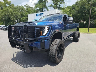 2024 GMC Sierra 2500HD Denali Crew Cab Medium Bed 5SA