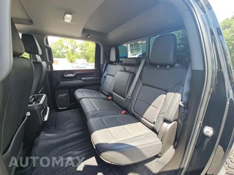 2024 GMC Sierra 2500HD Denali Crew Cab Medium Bed 5SA - miniatura 13