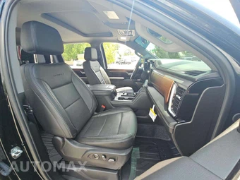 2024 GMC Sierra 2500HD Denali Crew Cab Medium Bed 5SA - miniatura 18
