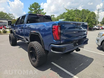 2024 GMC Sierra 2500HD Denali Crew Cab Medium Bed 5SA - miniatura 2