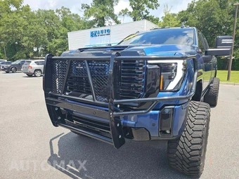 2024 GMC Sierra 2500HD Denali Crew Cab Medium Bed 5SA - miniatura 22