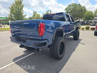 2024 GMC Sierra 2500HD Denali Crew Cab Medium Bed 5SA - miniatura 3