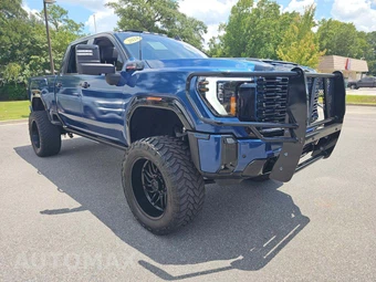 2024 GMC Sierra 2500HD Denali Crew Cab Medium Bed 5SA - miniatura 4