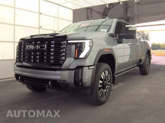 2024 GMC Sierra 2500HD Denali Ultimate Crew Cab Long Bed