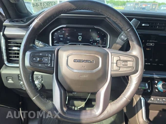 2024 GMC Sierra 2500HD Denali Ultimate Crew Cab Long Bed - miniatura 10