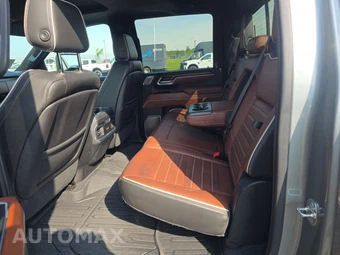 2024 GMC Sierra 2500HD Denali Ultimate Crew Cab Long Bed - miniatura 13