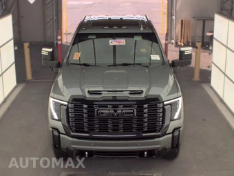 2024 GMC Sierra 2500HD Denali Ultimate Crew Cab Long Bed - miniatura 2