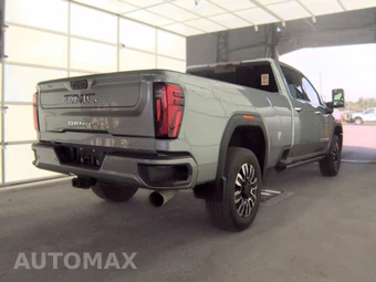 2024 GMC Sierra 2500HD Denali Ultimate Crew Cab Long Bed - miniatura 4