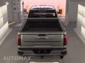 2024 GMC Sierra 2500HD Denali Ultimate Crew Cab Long Bed - miniatura 5