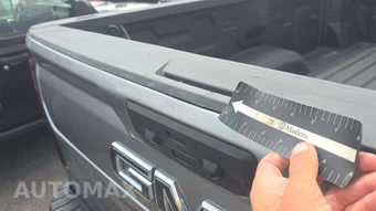 2024 GMC Sierra 2500HD Denali Ultimate Crew Cab Long Bed - miniatura 52