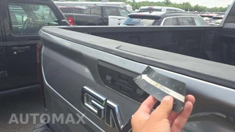 2024 GMC Sierra 2500HD Denali Ultimate Crew Cab Long Bed - miniatura 54