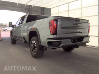 2024 GMC Sierra 2500HD Denali Ultimate Crew Cab Long Bed - miniatura 6