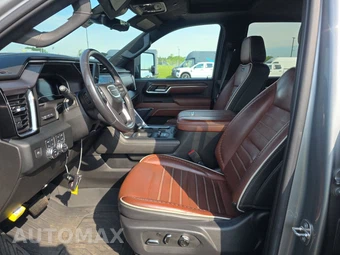2024 GMC Sierra 2500HD Denali Ultimate Crew Cab Long Bed - miniatura 7